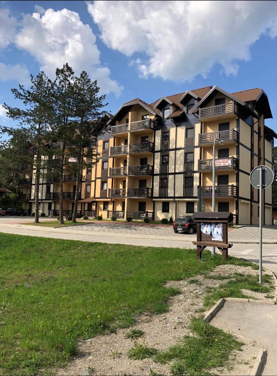 Apartman Bilja Zlatibor Exterior photo